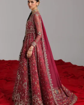 Qalamkar Shadmaani Formals - RH-01 Jahan