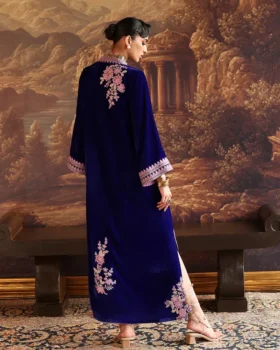 Zainab Chottani Velura Velvet Edit 25 - Elif Kaftan
