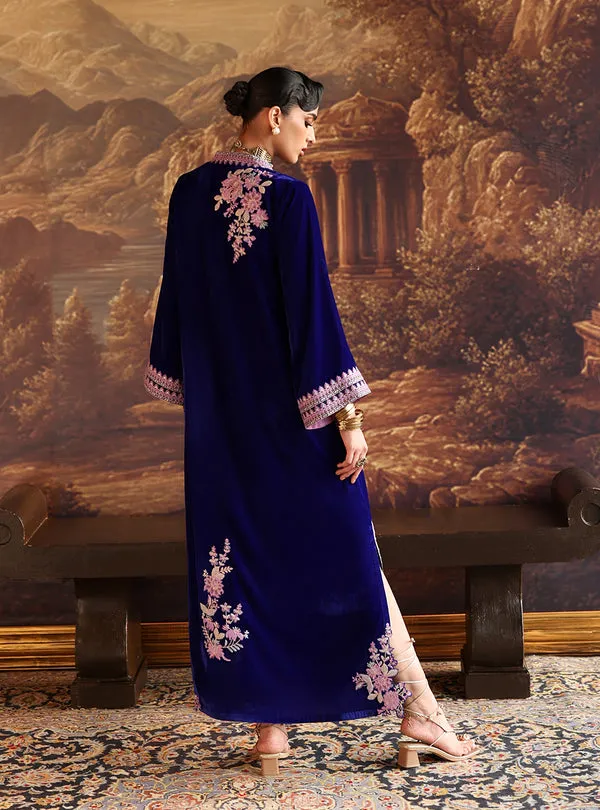 Zainab Chottani Velura Velvet Edit 25 - Elif Kaftan