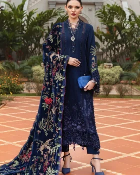 Maria B Winter Luxe - WL-1312