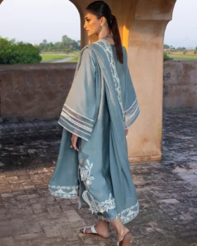 Crimson Mitti Winter Pret 25 - Shabo