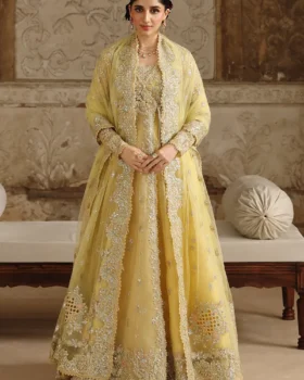 Qalamkar Shadmaani Formals - RH-06 Hoor