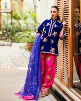 Zainab Chottani Velvet - Jia