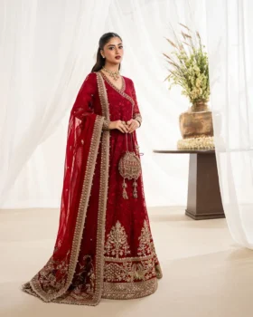 Faiza Saqlain Rua Wedding Festive 25 - Gul