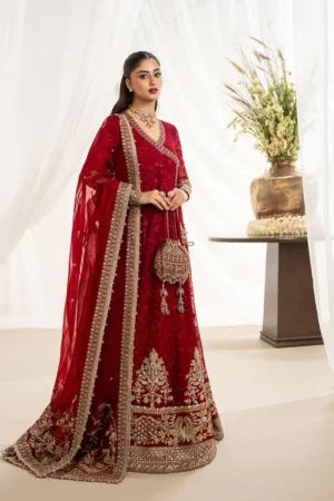 Faiza Saqlain Rua Wedding Festive 25 - Gul