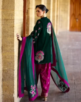 Zainab Chottani Velura Velvet Edit 25 - Niya Farshi