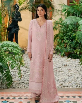 Afrozeh Winter Pret 25 - Maelin