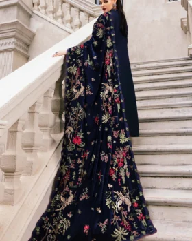 Maria B Winter Luxe - WL-1312