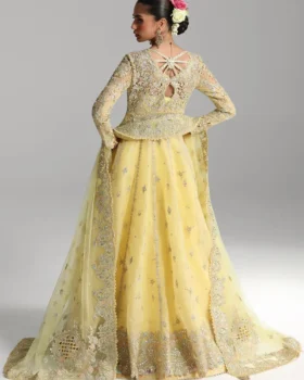 Qalamkar Shadmaani Formals - RH-06 Hoor