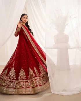 Faiza Saqlain Rua Wedding Festive 25 - Gul