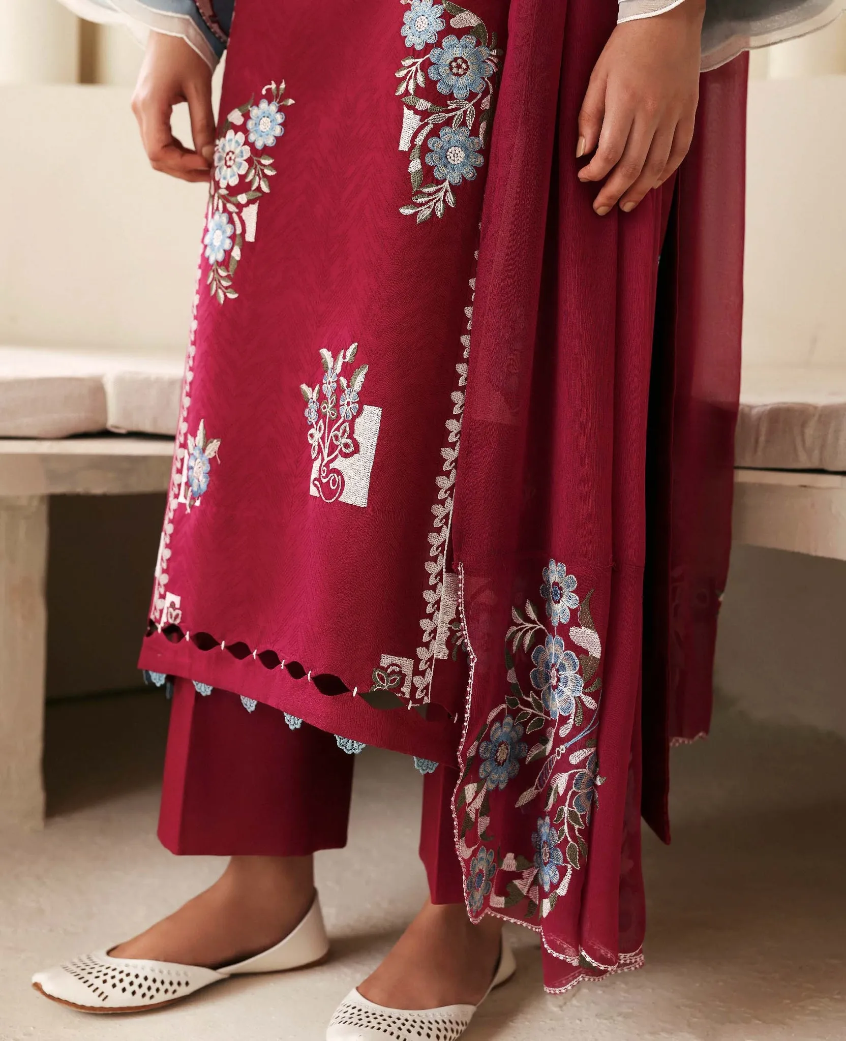 Republic Basics Pre Fall 25 - Fleurine