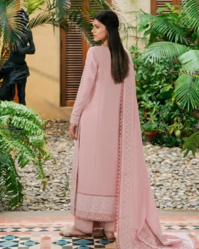 Afrozeh Winter Pret 25 - Maelin