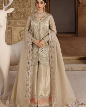 Qalamkar Shadmaani Formals - RH-07 Ameera
