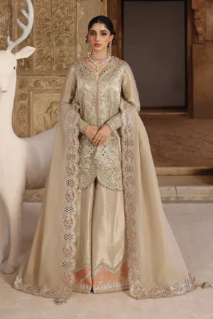 Qalamkar Shadmaani Formals - RH-07 Ameera