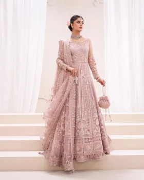 Faiza Saqlain Rua Wedding Festive 25 - Leyan