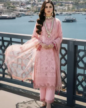 Imrozia Serene Mehr-e-Mah - I-242 Meleknaaz