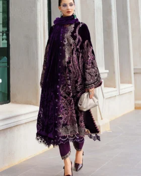 Maria B Winter Luxe - WL-1311