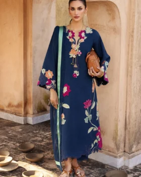 Crimson Mitti Winter Pret 25 - Musawir