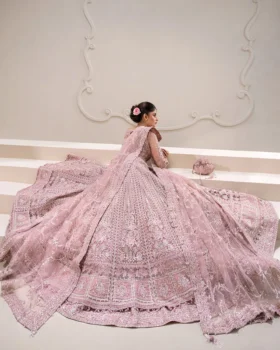 Faiza Saqlain Rua Wedding Festive 25 - Leyan