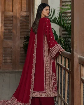 Afrozeh Winter Pret 25 - Sorrelle