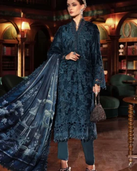 Maria B Winter Luxe - WL-1310