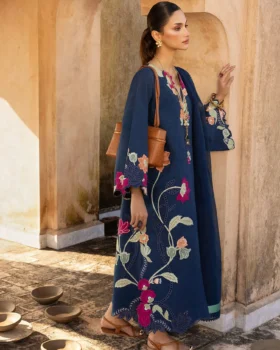 Crimson Mitti Winter Pret 25 - Musawir