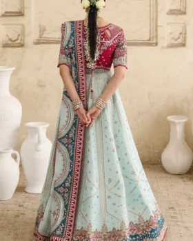 Qalamkar Shadmaani Formals - RH-08 Layla