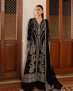 Afrozeh Winter Pret 25 - Selene