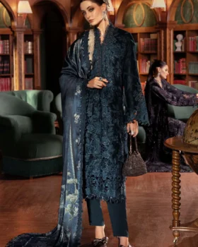 Maria B Winter Luxe - WL-1310