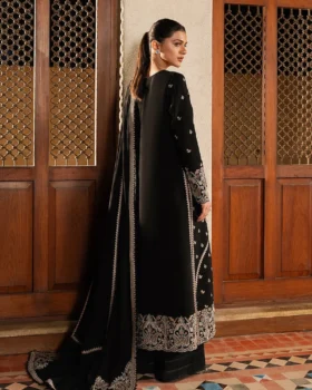 Afrozeh Winter Pret 25 - Selene