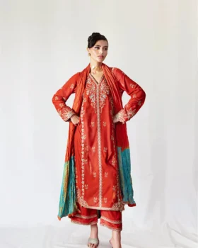 Saira Rizwan Velvet Pret 25 - Neelam-SRVP25-06