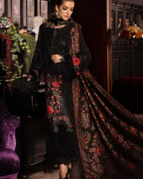 Maria B Winter Luxe - WL-1309