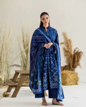 Sobia Nazir Winter - Design 7A