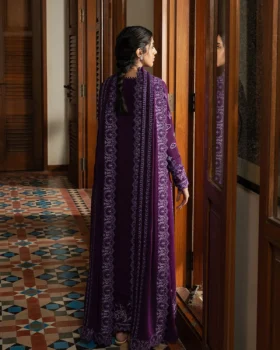 Afrozeh Winter Pret 25 - Lumara