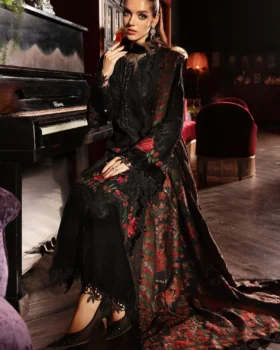 Maria B Winter Luxe - WL-1309