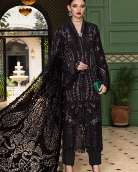 Maria B Winter Luxe - WL-1307