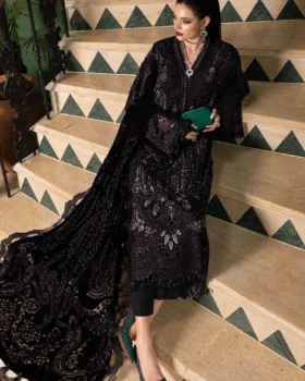 Maria B Winter Luxe - WL-1307