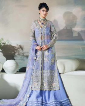 Maryam Hussain Wedding 25 - Giya