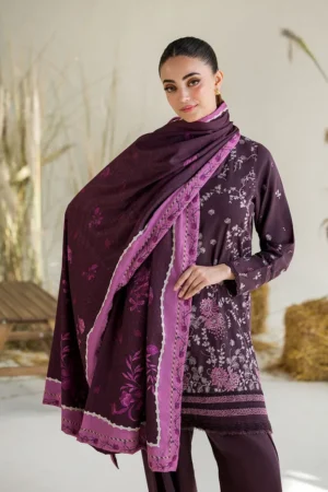 Sobia Nazir Winter - Design 2B