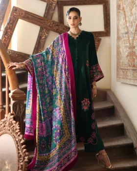 Zainab Chottani Velura Velvet Edit 25 - Eden