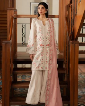 Afrozeh Winter Pret 25 - Avaline