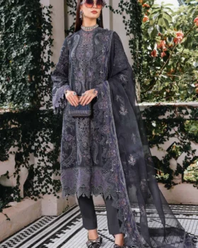 Maria B Winter Luxe - WL-1305