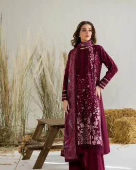 Sobia Nazir Winter - Design 6A