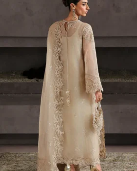 Qalamkar Luxury Pret 25 - LP-06 SELENA