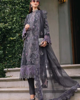 Maria B Winter Luxe - WL-1305