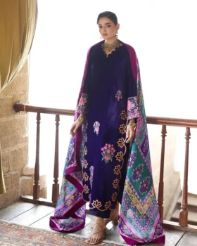 Zainab Chottani Velura Velvet Edit 25 - Ameth