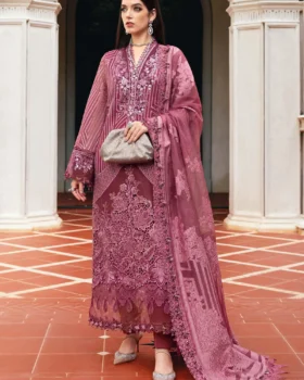 Maria B Winter Luxe - WL-1304