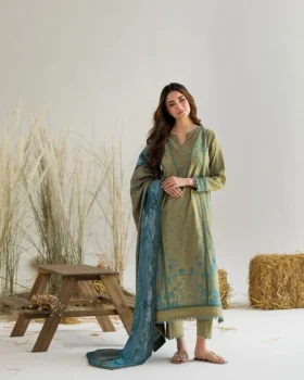 Sobia Nazir Winter - Design 6B