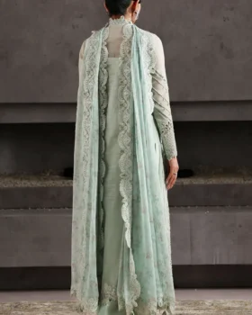 Qalamkar Luxury Pret 25 - LP-02 REMA