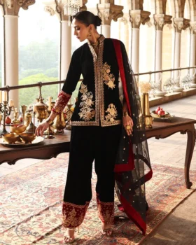 Zainab Chottani Velura Velvet Edit 25 - Vian Farshi